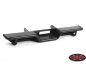 Preview: RC4WD Oxer Steel Rear Bumper for Vanquish VS4-10 Origin Body Black RC4VVVC0950