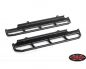 Preview: RC4WD Krabs Steel Tube Side Sliders for Vanquish VS4-10 Origin Body Black
