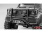 Preview: RC4WD Command Front Bumper Black Lights and Light Kit Set for Traxxas Mercedes-Benz G 63 AMG 6x6