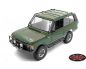 Preview: RC4WD Oxer Metal Front Winch Bumper for JS Scale 1/10 Range Rover
