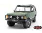 Preview: RC4WD Oxer Metal Front Winch Bumper Lights for JS Scale 1/10 Range Rover Classic Body
