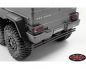 Preview: RC4WD Rear Light Guards for Traxxas Mercedes-Benz G 63 AMG 6x6 Black