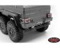 Preview: RC4WD Rear Light Guards for Traxxas Mercedes-Benz G 63 AMG 6x6 Silver