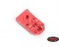 Preview: RC4WD Micro Series Diff Cover for Axial SCX24 1/24 RTR Red