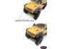 Preview: RC4WD Micro Series Headlight Insert LED Lighting System for Axial SCX24 1/24 Jeep Wrangler RTR