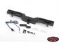 Preview: RC4WD Oxer Steel Rear Bumper Towing Hook Brake Lenses and LED Lights for Traxxas Mercedes-Benz G 63 AMG 6x6
