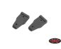 Preview: RC4WD Rear Window Hinges for Axial 1/10 SCX10 III Jeep JLU Wrangle RC4VVVC1064