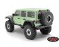 Preview: RC4WD Spare Wheel and Tire Holder for Axial 1/10 SCX10 III Jeep