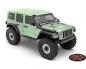 Preview: RC4WD Snorkel Flood Lights and Antenna for Axial 1/10 SCX10 III
