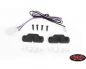 Preview: RC4WD Inner Fender Rock Lights LED Light Kit for Axial 1/10