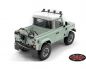 Preview: RC4WD Bed Mounted Spare Wheel and Tire Holder for RC4WD Gelande II
