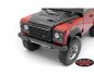 Preview: RC4WD Classic Front Bumper for RC4WD Gelande II Black