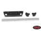 Preview: RC4WD Classic Front Winch Bumper for RC4WD Gelande II Silver RC4VVVC1118