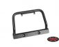 Preview: RC4WD Steel Push Bar Front Bumper Clear Flood Lights