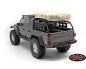 Preview: RC4WD Adventure Rooftop Tent Steel Rack for Axial 1/10 SCX10 III
