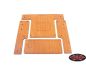 Preview: RC4WD Cargo Bed Wood Decking for RC4WD Gelande II 2015 Land Rover RC4VVVC1144