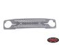 Preview: RC4WD Grille Insert for Traxxas TRX-4 2021 Ford Bronco Silver