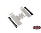 Preview: RC4WD Rough Stuff Skid Plate Side Sliders for MST 4WD Off-Road Car Kit J4 Jimny Body RC4VVVC1188