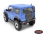 Preview: RC4WD Overlanding Decal Sheet for MST 4WD Off-Road Car Kit J4 Jimny Body