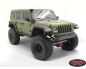 Preview: RC4WD Oxer Diff Guard for Axial 1/6 SCX6 Jeep Wrangler