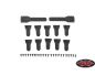 Preview: RC4WD Complete Door and Tailgate Hinge Set for Axial 1/10 SCX10 Jeep Wrangler