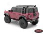 Preview: RC4WD Rook Metal Rear Bumper with Hitch Bar for Traxxas TRX-4 2021 Bronco
