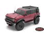 Preview: RC4WD Metal Roof Rack for Traxxas TRX-4 2021 Bronco