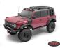 Preview: RC4WD A Pillar Front Light for Traxxas TRX-4 2021 Bronco