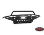 Preview: RC4WD Metal Tube Front Bumper with LED for Traxxas TRX-4 2021 Bronco