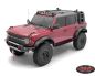 Preview: RC4WD Hood Vents for Traxxas TRX-4 2021 Bronco