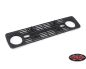 Preview: RC4WD Front Grille and Lenses for Axial SCX10 III Black