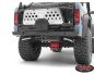 Preview: RC4WD License Plate Frame for Axial SCX10 III Early Ford Bronco