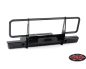 Preview: RC4WD Oxer Steel Front Winch Bumper for Axial SCX10 III RC4VVVC1293
