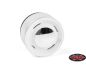 Preview: RC4WD Analog 1.9 Aluminum CAP Wheels White