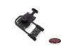 Preview: RC4WD Spare Tire Holder Brake Light and Fuel Tank for Traxxas TRX-4 2021 Ford Bronco