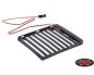 Preview: RC4WD Flat Roof Rack LED for Axial SCX24 JT Gladiator