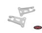 Preview: RC4WD Front Shock Mounts for Trail Finder 2 Chassis Silver RC4VVVC1393