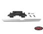Preview: RC4WD Classic Front Bumper for Trail Finder 2 Truck Kit LWB 1980 Toyota Land Cruiser FJ55 Lexan Body Set Silver