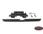 Preview: RC4WD Classic Front Bumper for Trail Finder 2 Truck Kit LWB 1980 Toyota Land Cruiser FJ55 Lexan Body Set Black