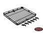 Preview: RC4WD Metal Roof Rack for Trail Finder 2 Truck Kit LWB 1980 Toyota Land Cruiser FJ55 Lexan Body Set RC4VVVC1415