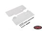 Preview: RC4WD Chassis Side Guard for Trail Finder 2 Truck Kit LWB 1980 Toyota Land Cruiser FJ55 Lexan Body Set