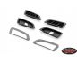 Preview: RC4WD Side Hood Vents for Traxxas TRX-6 Ultimate RC Hauler RC4VVVC1429