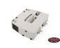 Preview: RC4WD Headache Rack Cabinet Battery Box for Traxxas TRX-6 Ultimate RC Hauler White