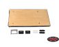 Preview: RC4WD Wood Rear Bed for Traxxas TRX-6 Ultimate RC Hauler RC4VVVC1444