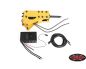 Preview: RC4WD Breaker Hammer Accessory for 1/14 Scale RTR Earth Digger 3 Yellow RC4VVVS0245