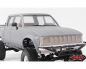 Preview: RC4WD Mojave II Four Door Front Cab Primer Gray