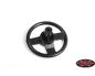 Preview: RC4WD Roll Cage and Steering Wheel for 1/10th Black Rock