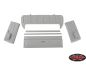 Preview: RC4WD Chevrolet K10 Scottsdale Cab Back Tailgate and Door Panels Parts RC4ZB0266