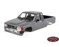 Preview: RC4WD 1987 Toyota XtraCab Hard Body Complete Set Grey RC4ZB0271
