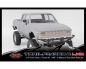 Preview: RC4WD Trail Finder 2 Truck Kit LWB Mojave II 4-Door Body Set